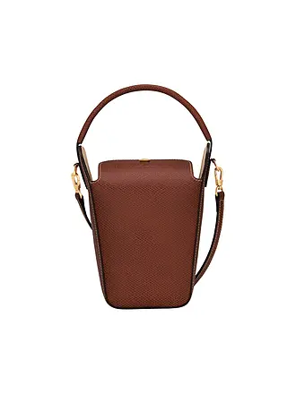 LONGCHAMP | Épure Umhängetasche XSmall, Brown | 